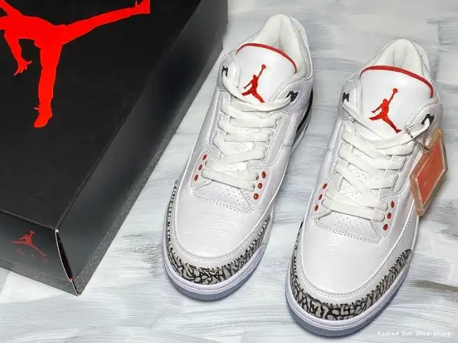 Kick Theory Jordan LINE
